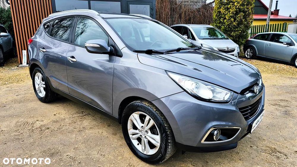 Hyundai ix35 2.0 Premium 2WD - 8