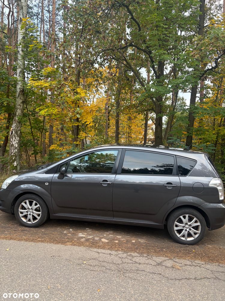 Toyota Corolla Verso