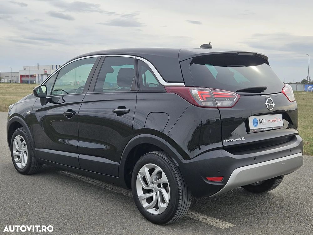 Opel Crossland X 1.2 ECOTEC Start/Stop Edition - 4