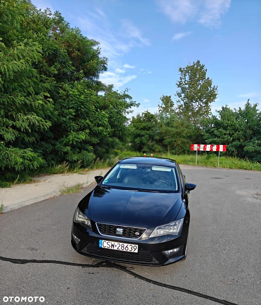 Seat Leon 1.4 TSI FR S&S - 9