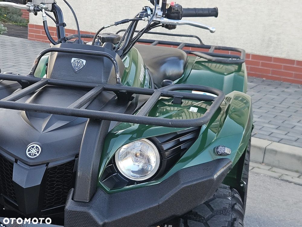 Yamaha Grizzly - 24