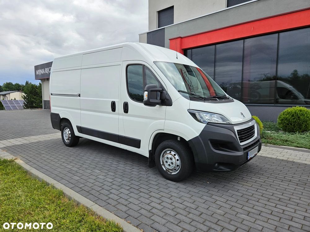 Peugeot BOXER L2H2 2.2HDI 140KM - 2