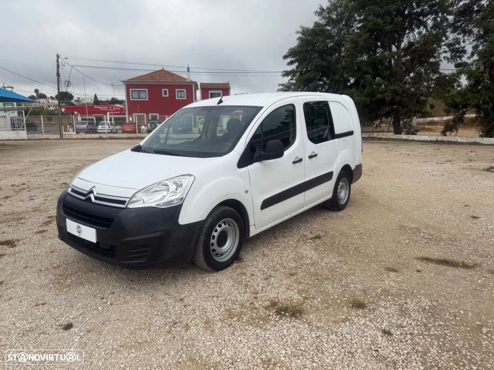 Citroën Berlingo - 2