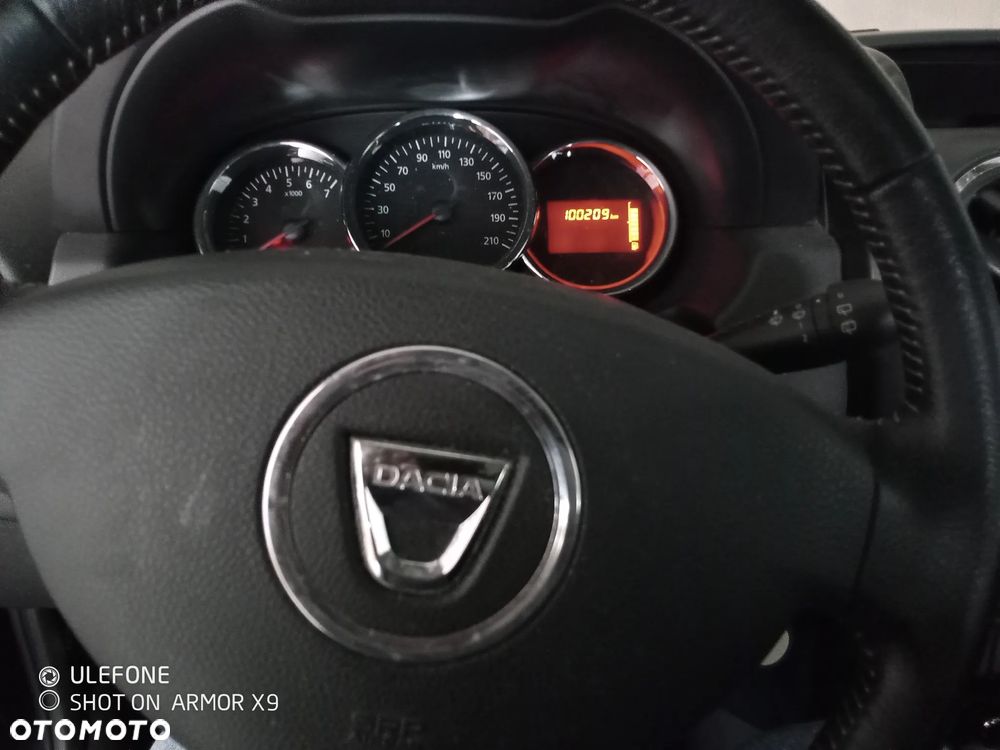 Dacia Duster 1.5 dCi Laureate 4x4 - 5