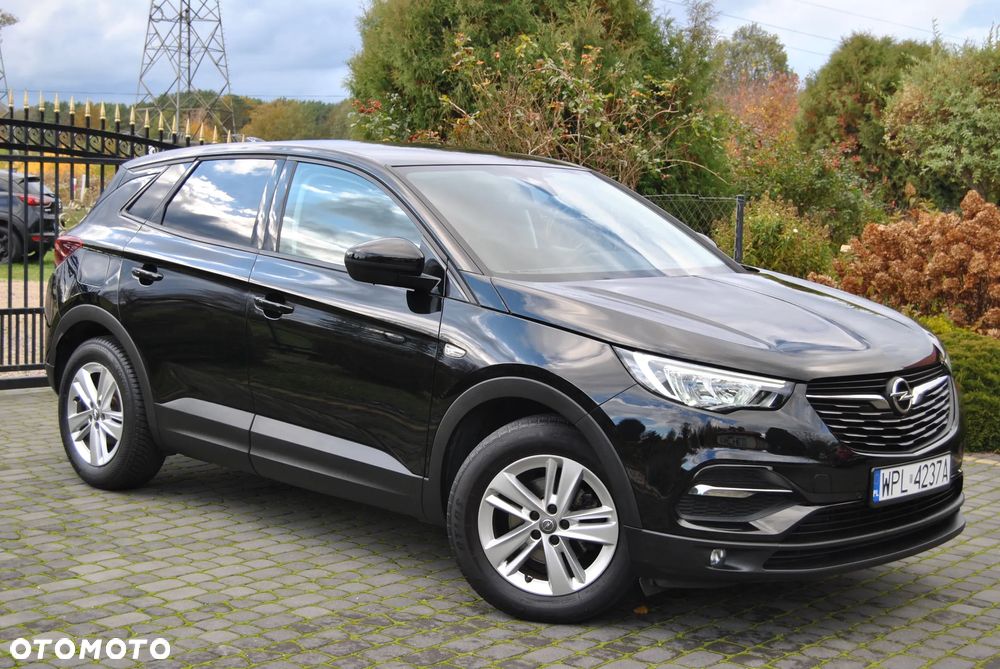 Opel Grandland X - 8