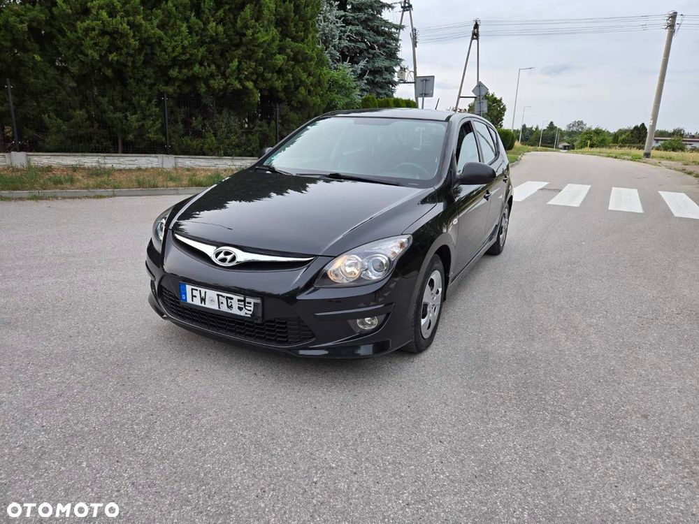 Hyundai i30 1.6 CRDi Blue Classic - 18