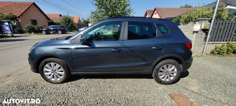 Seat Arona 1.0 TSI OPF DSG Style Edition - 4