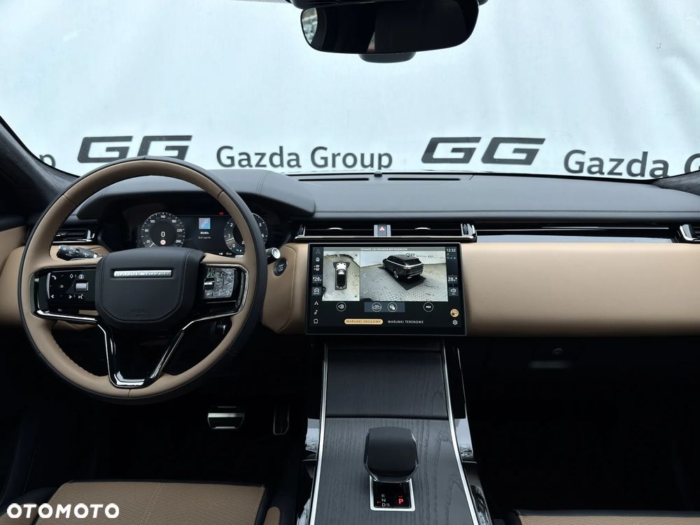 Land Rover Range Rover Velar P400 Autobiography - 4