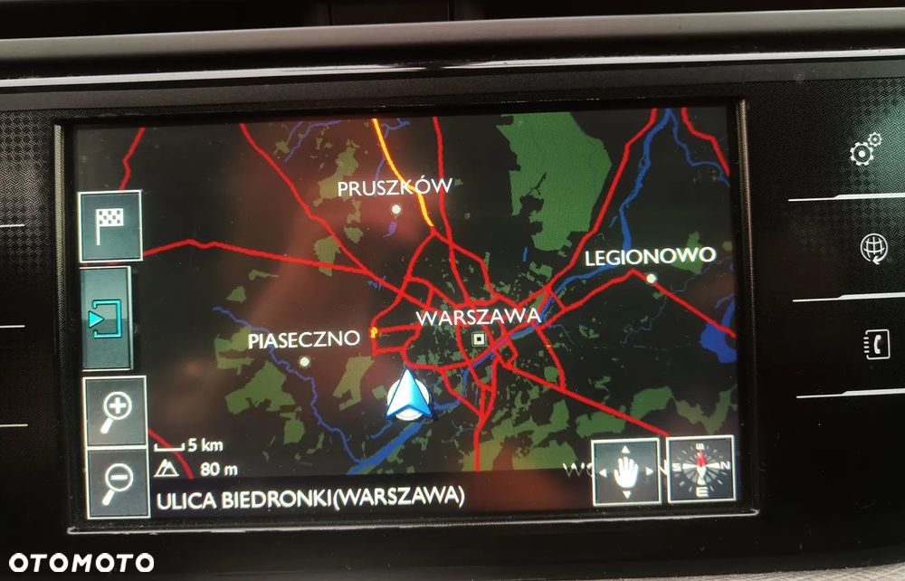 Citroën C4 Grand Picasso 2.0 BlueHDi Shine S&S - 9