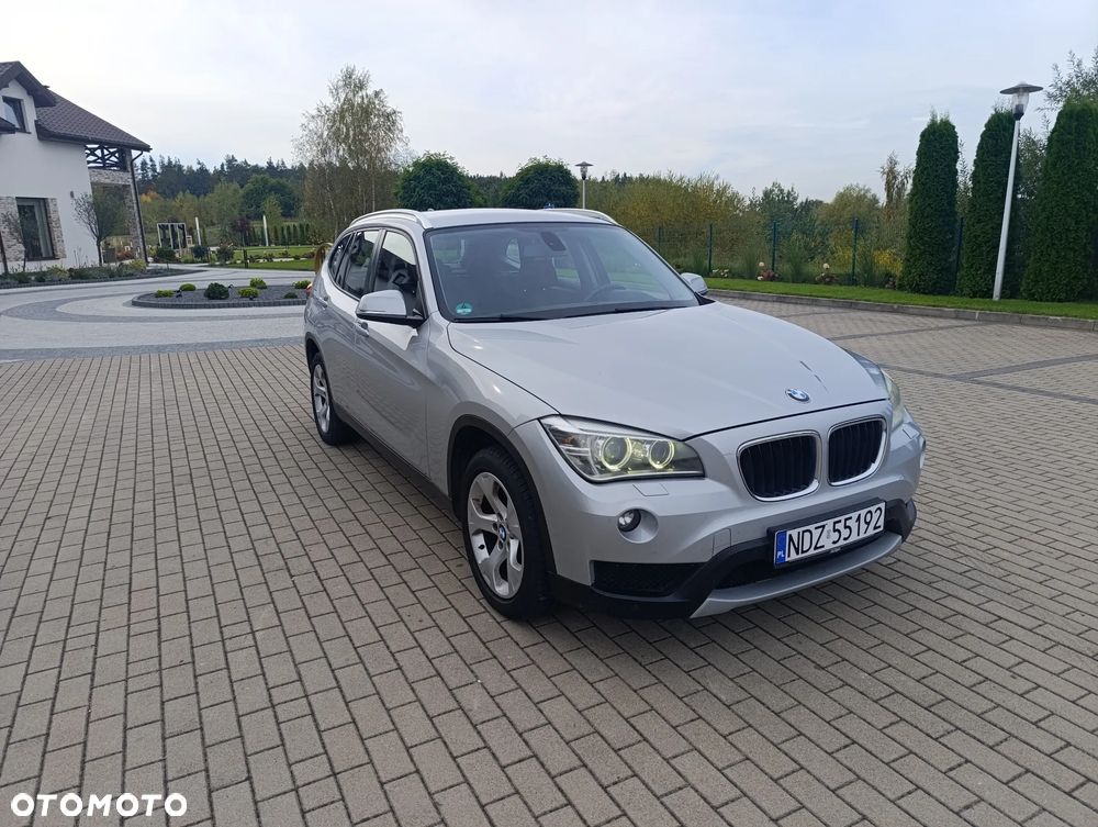 BMW X1 sDrive18d - 9
