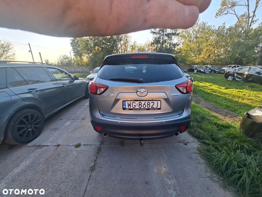 Mazda CX-5 - 6