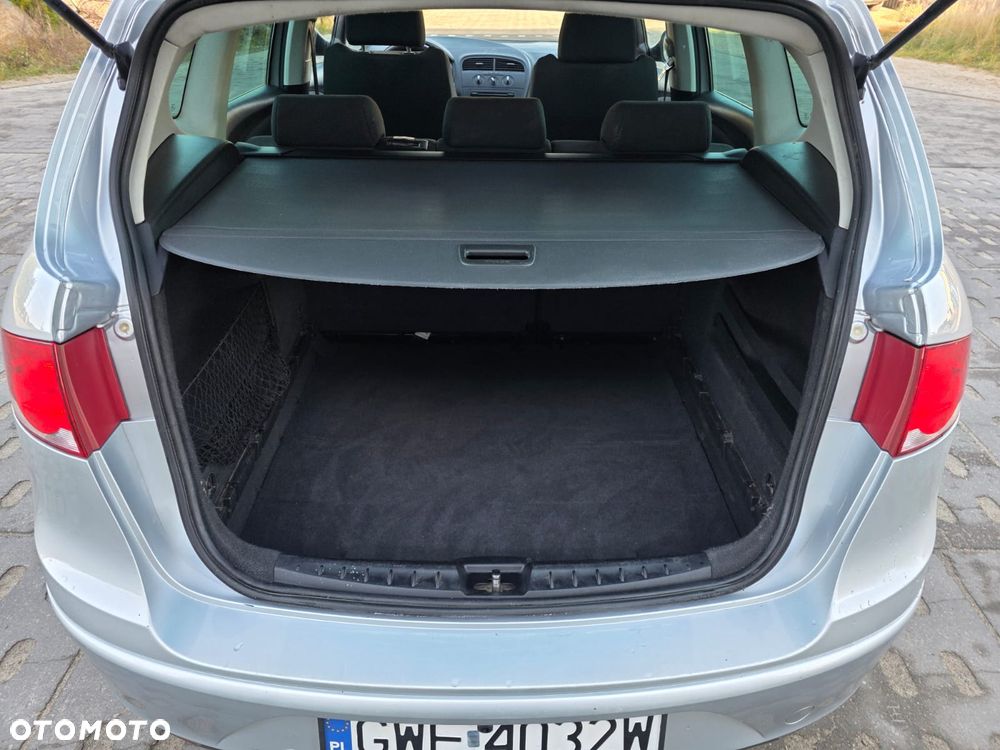Seat Altea XL 1.6 TDI Style - 11