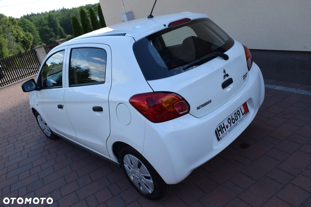 Mitsubishi Space Star 1.0 Inform - 15