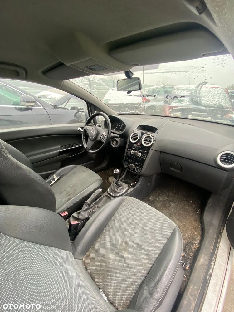 A119/OPEL CORSA D/NA CZĘŚCI - 4