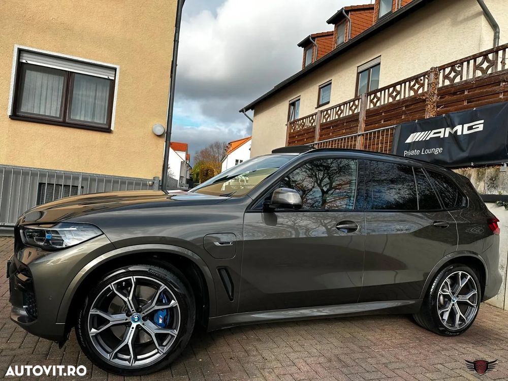 BMW X5 xDrive45e AT PHEV - 27