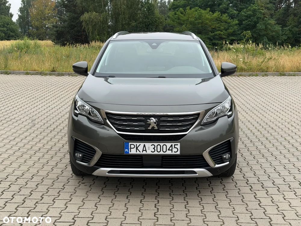 Peugeot 5008 BlueHDI 130 Allure Business-Paket - 2