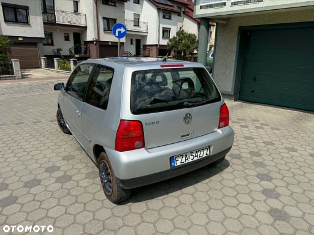 Volkswagen Lupo 1.4 GT - 6