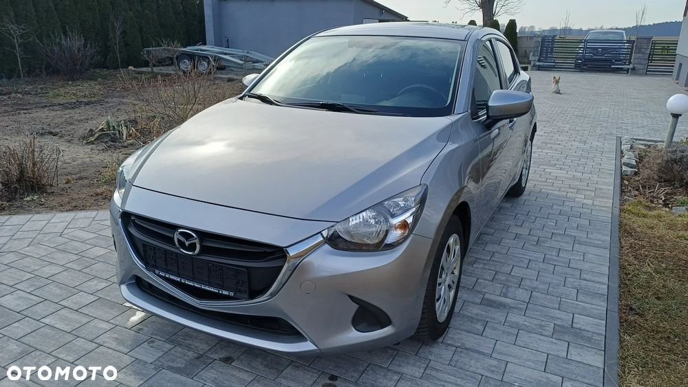 Mazda 2 SKYACTIV-G 75 Center-Line - 5