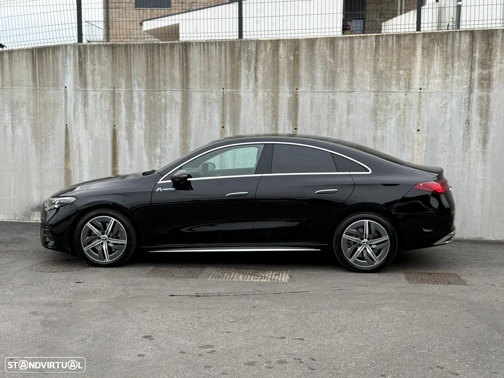 Mercedes-Benz CLA 250+ EQ - 2