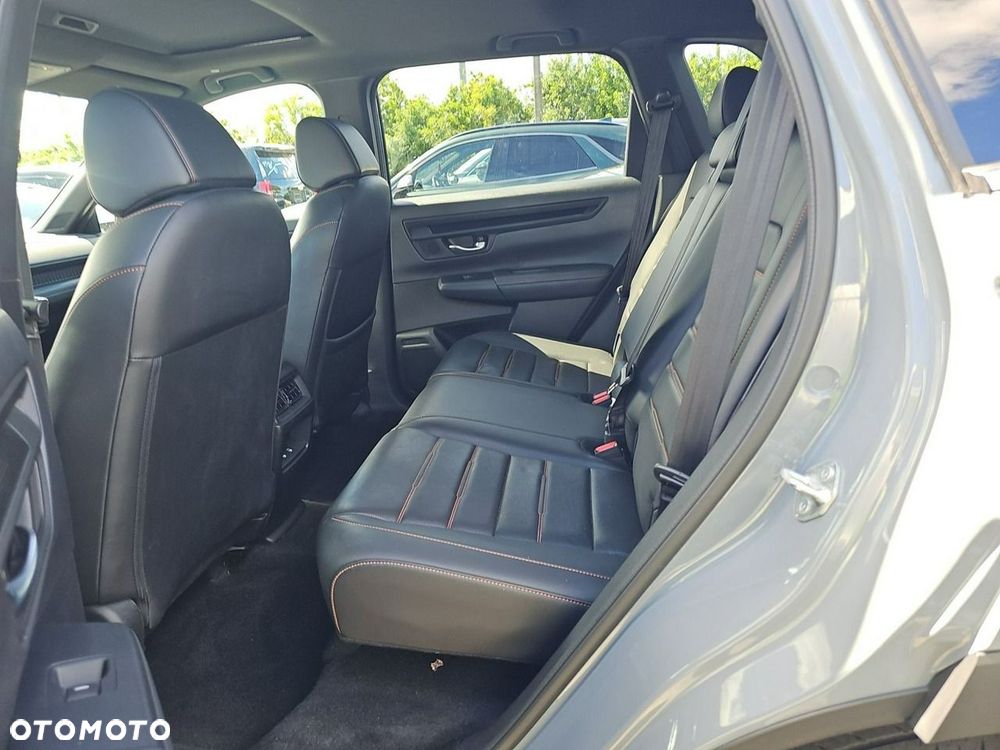 Honda CR-V - 9