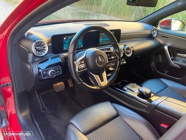 Mercedes-Benz A 180 d 8G-DCT Edition 2021 - 14