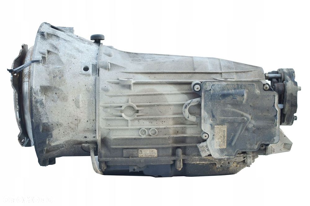 skrzynia biegów * automat mercedes sprinter w907 w910 r2312710400 7g-tronic - 3