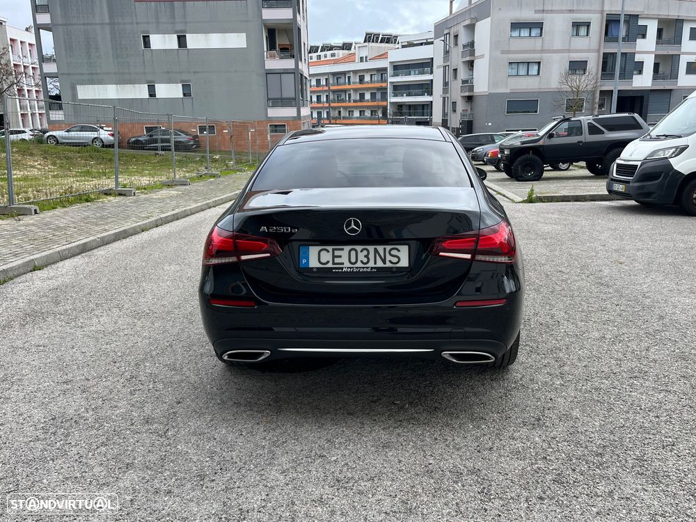 Mercedes-Benz A 250 Limousine e 8G-DCT Progressive - 5