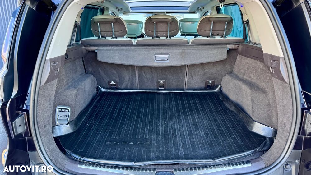 Renault Espace Energy dCi 160 EDC Initiale Paris - 25