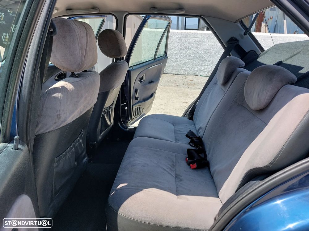 Citroën Saxo 1.5 D Exclusive - 13