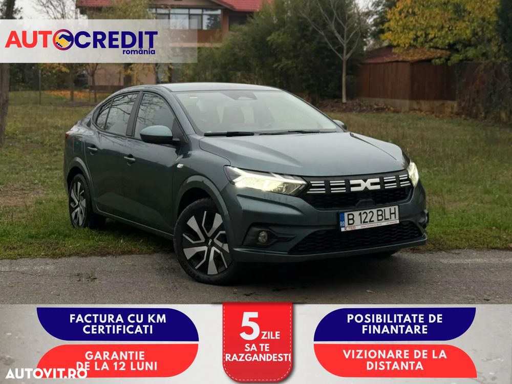 Dacia Logan TCe 90 MT6 Expression - 1