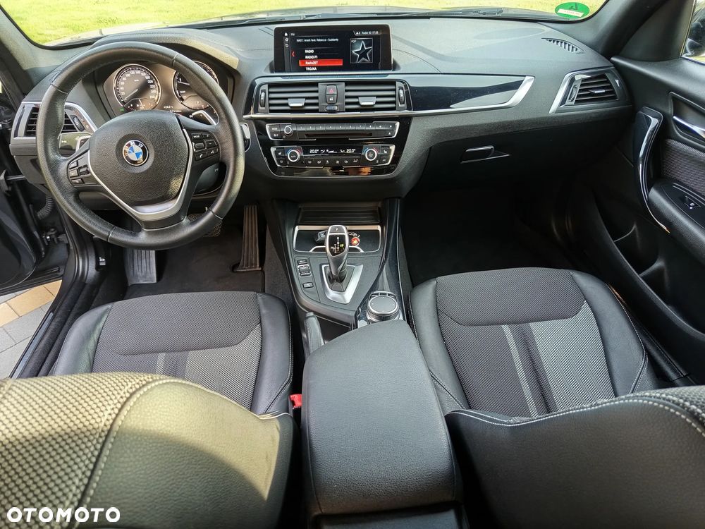 BMW Seria 1 120d Urban Line - 13