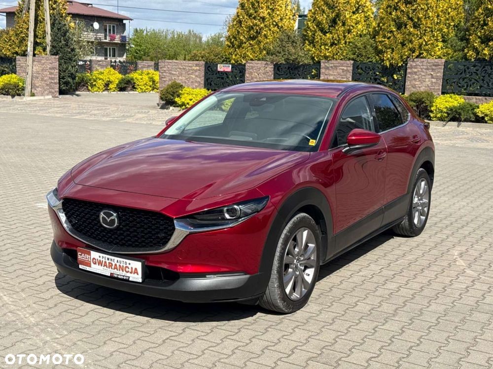 Mazda CX-30 - 31