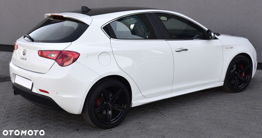 Alfa Romeo Giulietta 1.4 TB MultiAir Progression - 11