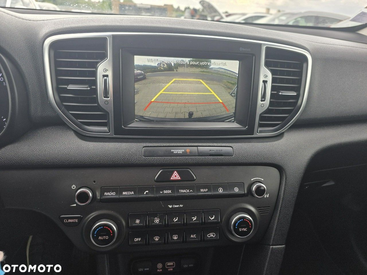 Kia Sportage 1.6 GDI Business Line M 2WD - 5