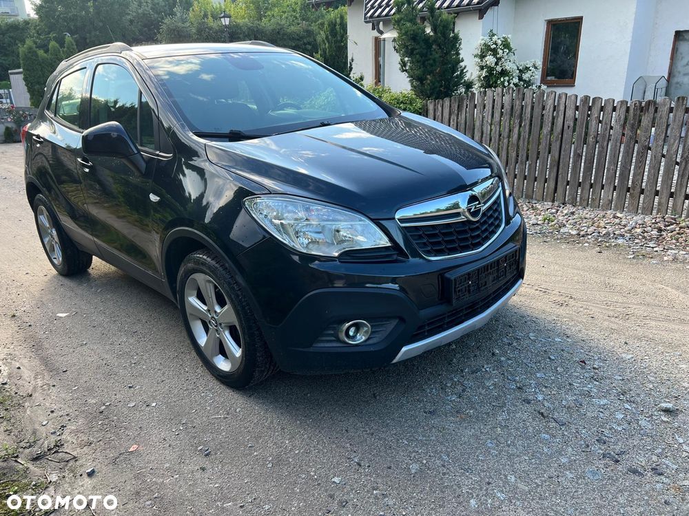 Opel Mokka 1.7 CDTI Enjoy S&S - 3