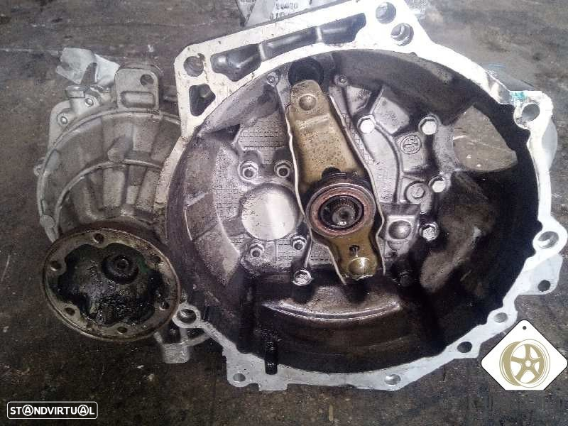 CAIXA VELOCIDADES SEAT LEON 2008 - 2
