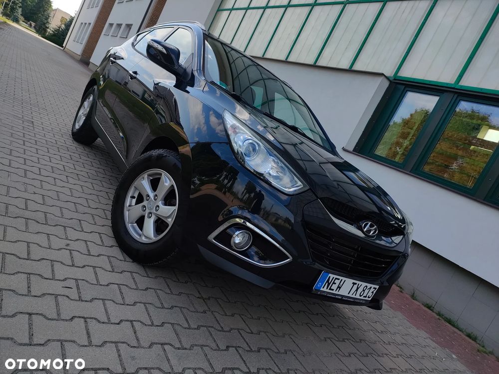 Hyundai ix35 - 2