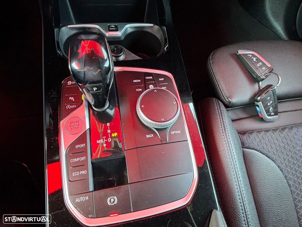 BMW 116 d Pack Desportivo M Auto - 20