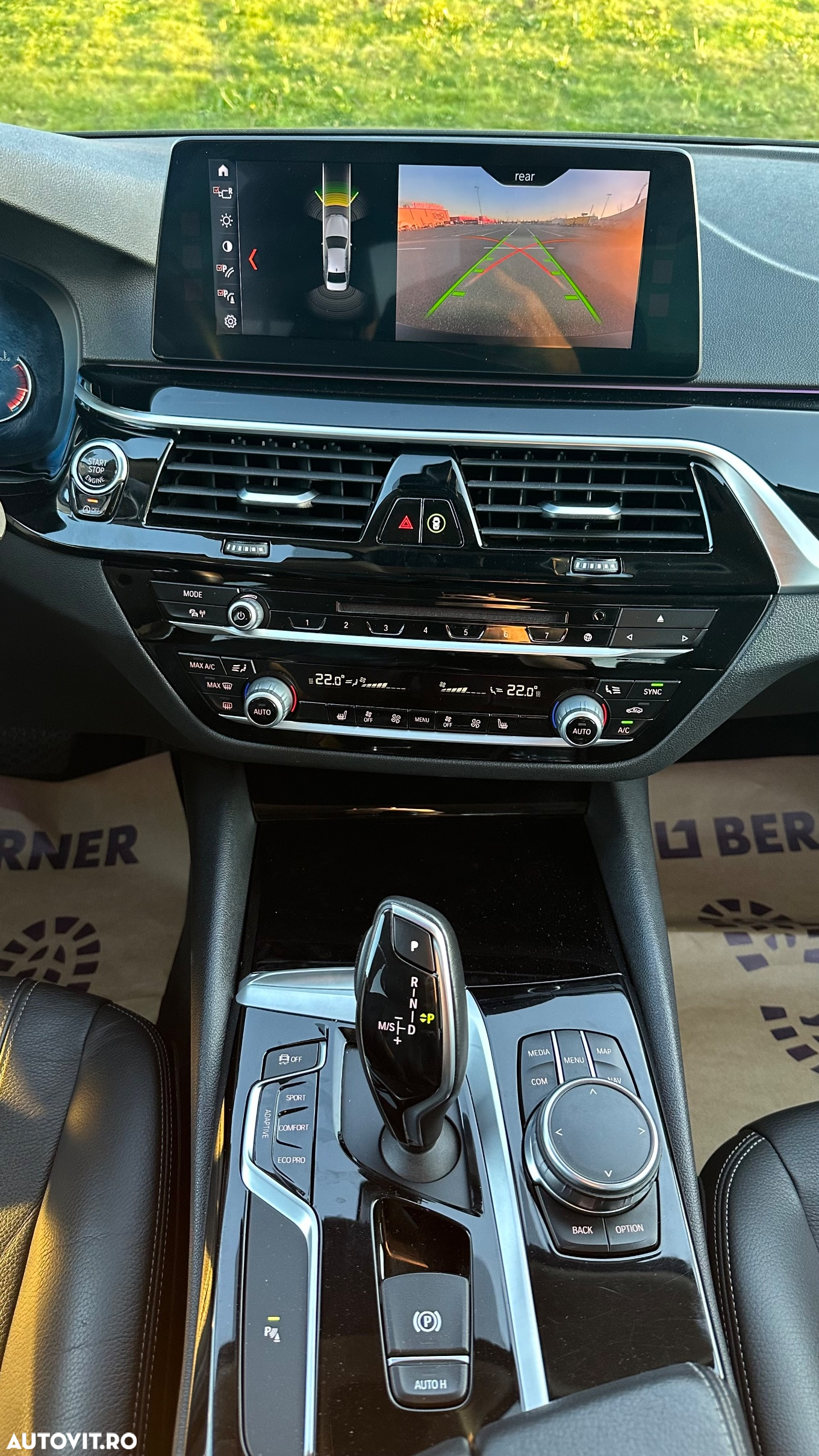 BMW Seria 5 520d AT - 9