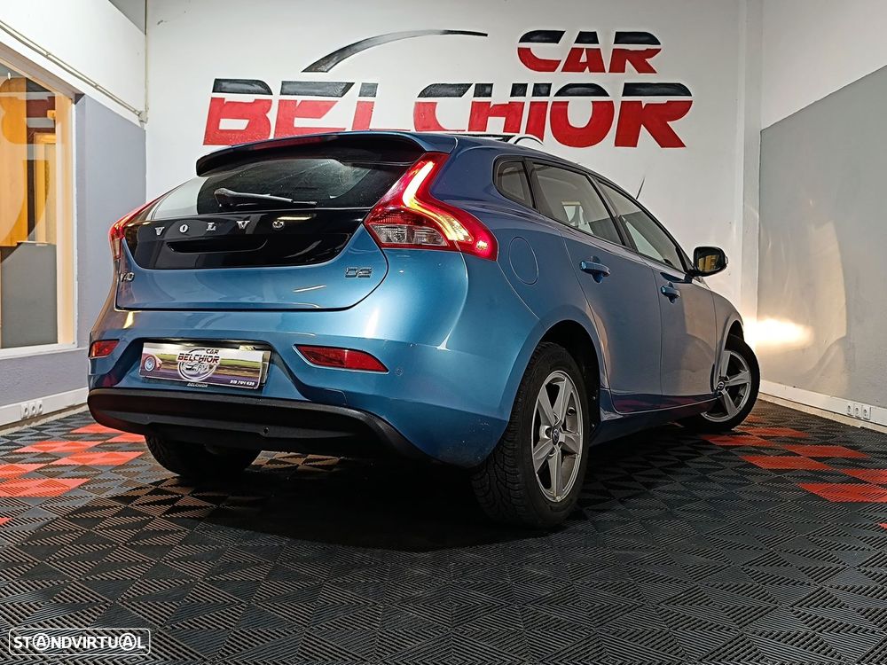 Volvo V40 1.6 D2 Kinetic - 27