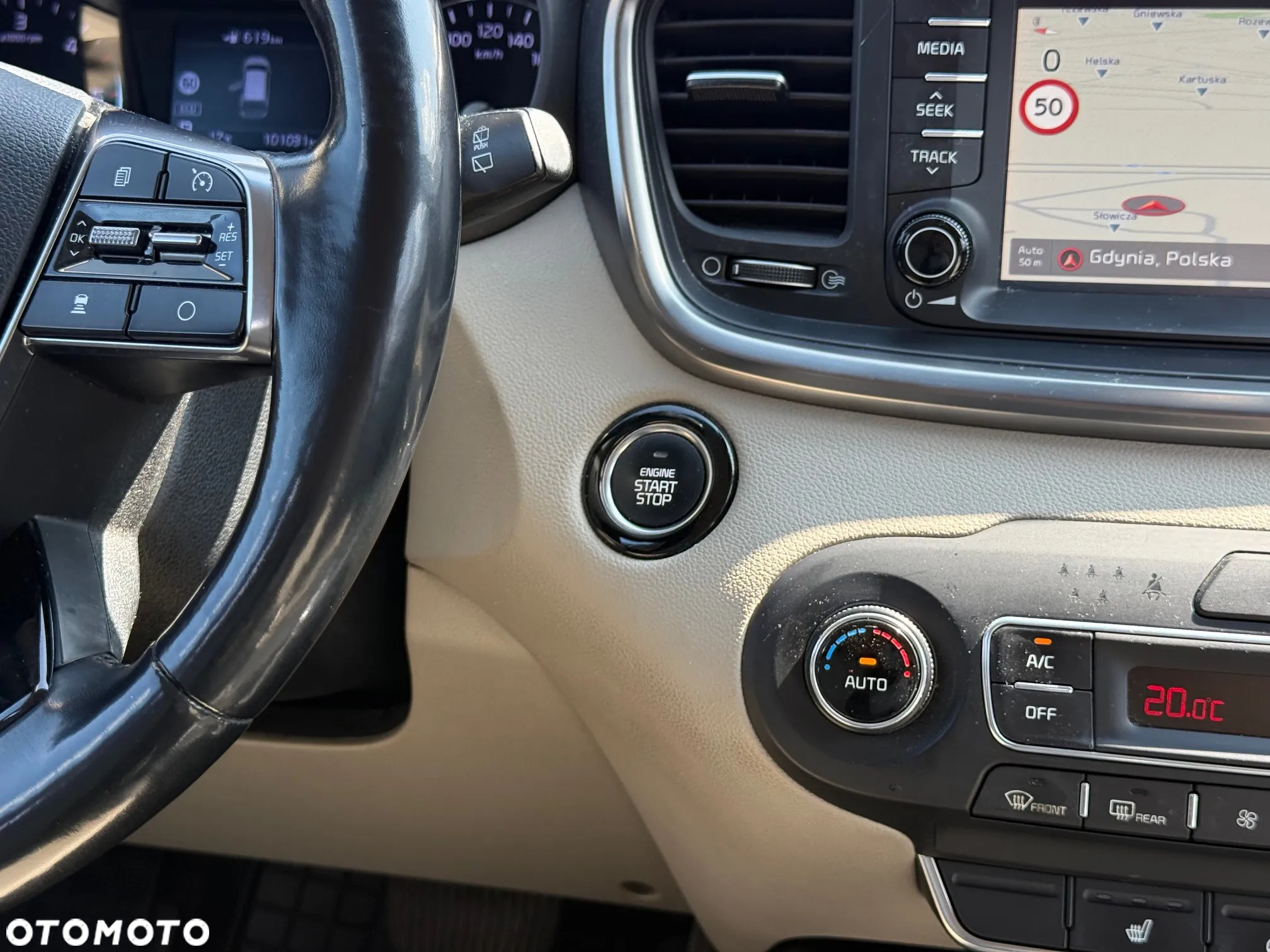 Kia Sorento 2.0 CRDI Business Line Plus - 31