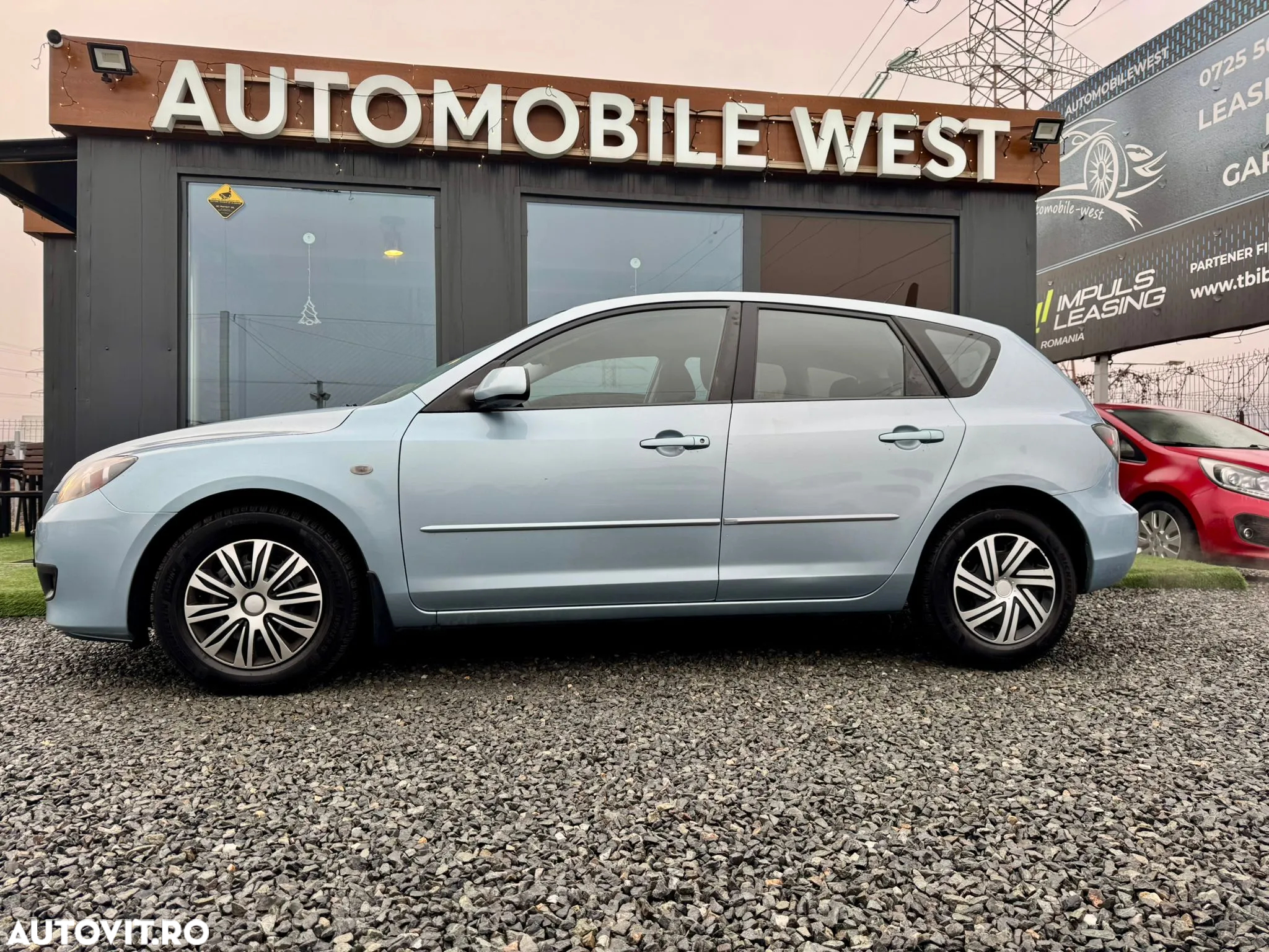 Mazda 3 CD90 TE - 18