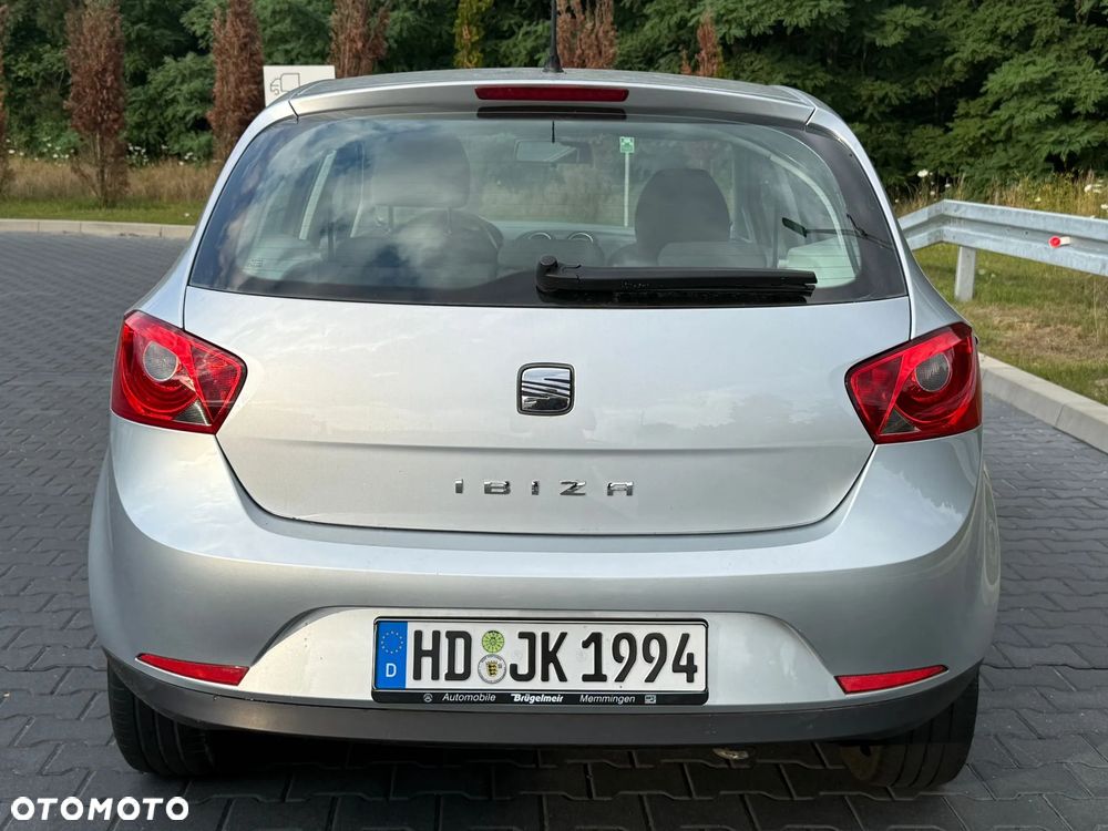 Seat Ibiza 1.2 12V Style - 8