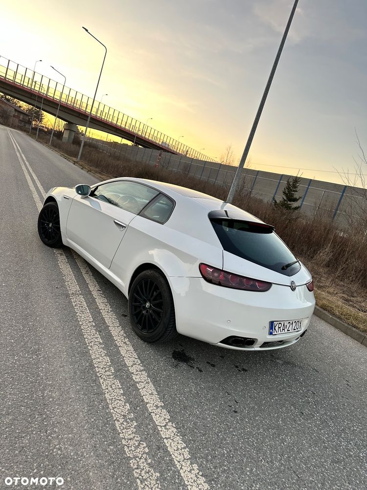 Alfa Romeo Brera 2.0JTDM - 3