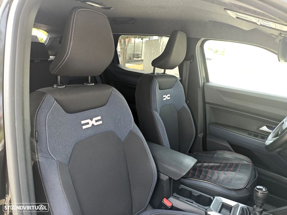 Dacia Duster 1.0 TCe ECO-G Journey Bi-Fuel - 14
