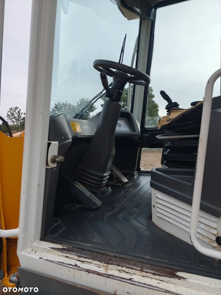 Liebherr L509/Stereo/Łyżka Szczęka+Paleciak/Oryginał/2008Rok/ - 17