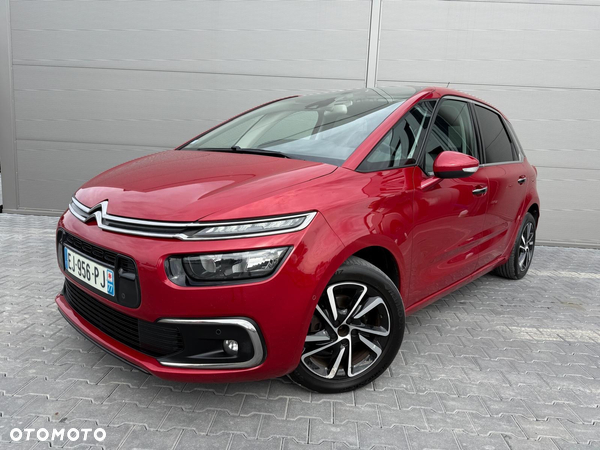 Citroën C4 Picasso BlueHDi 120 Exclusive
