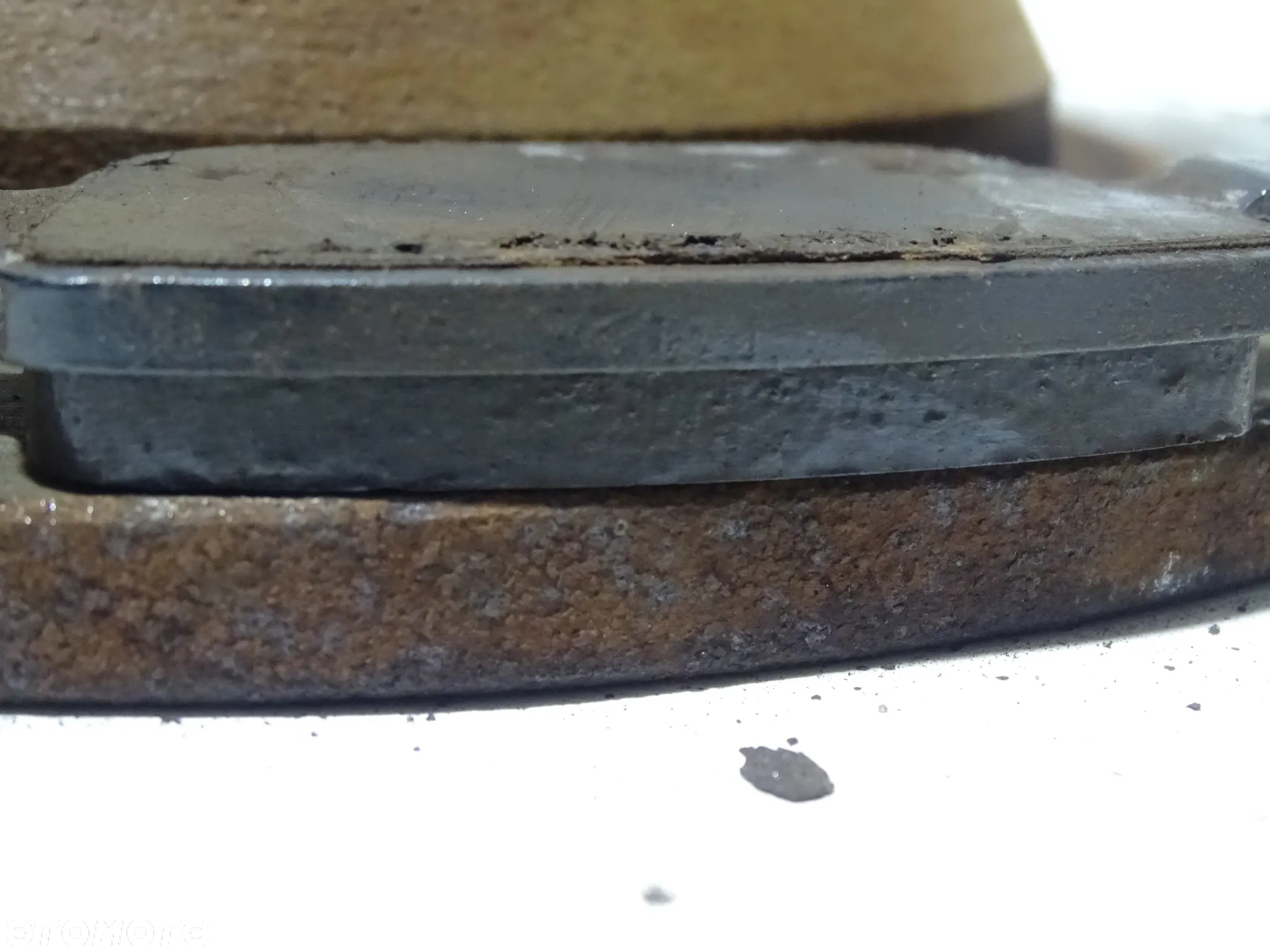 TARCZE HAMULCOWE TYŁ TYLNE 302mm + KLOCKI FORD MONDEO MK4 F-VAT - 2