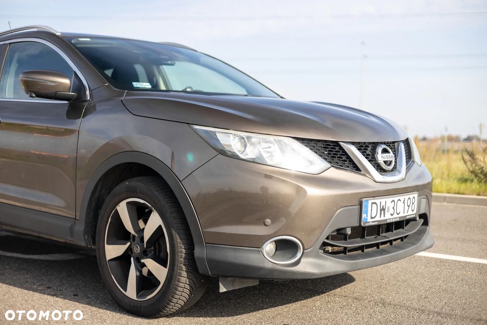 Nissan Qashqai 2015 photo 5