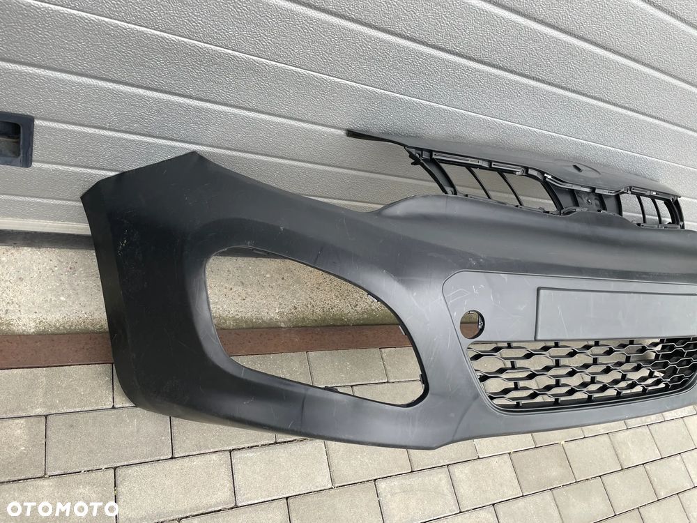 ZDERZAK PRZEDNI KIA RIO III UB  2011-2014 - NOWY 3/5d - 3